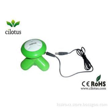 USB Mini Vibration Portable Body Massager for Relieve muscl